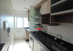 Foto 1 de Apartamento com 2 Quartos à venda, 55m² em Residencial Dona Margarida, Santa Bárbara D'Oeste