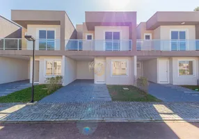 Foto 1 de Sobrado com 3 Quartos à venda, 110m² em Campo Comprido, Curitiba