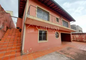 Foto 1 de Sobrado com 3 Quartos para venda ou aluguel, 378m² em Vila Nogueira, Campinas