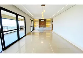 Foto 1 de Apartamento com 3 Quartos para alugar, 168m² em Vila do Golf, Ribeirão Preto