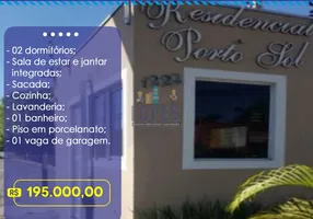 Foto 1 de Apartamento com 2 Quartos à venda, 68m² em Despraiado, Cuiabá