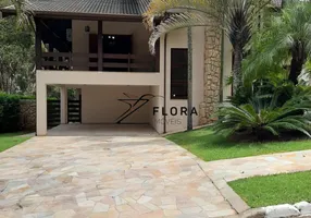 Foto 1 de Casa de Condomínio com 4 Quartos para venda ou aluguel, 430m² em Condominio Chacara Flora, Valinhos