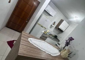 Foto 1 de Apartamento com 2 Quartos à venda, 57m² em Vila Guaraciaba, Santo André