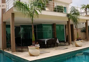 Foto 1 de Casa de Condomínio com 4 Quartos para venda ou aluguel, 480m² em Tamboré, Barueri