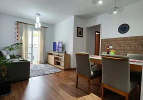 Foto 1 de Apartamento com 3 Quartos à venda, 74m² em Vila Lavínia, Mogi das Cruzes