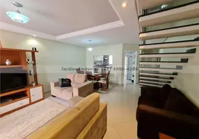 Foto 1 de Casa de Condomínio com 3 Quartos à venda, 120m² em Vila Assuncao, Santo André