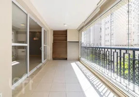 Foto 1 de Apartamento com 3 Quartos à venda, 126m² em Santo Amaro, São Paulo