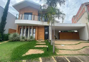 Foto 1 de Casa de Condomínio com 3 Quartos à venda, 298m² em Residencial Villa do Bosque, Sorocaba
