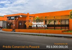 Foto 1 de Prédio Comercial à venda, 2500m² em Passaré, Fortaleza