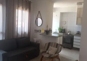 Foto 1 de Apartamento com 1 Quarto à venda, 45m² em Vila São Sebastião, Valinhos