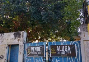 Foto 1 de Lote/Terreno para venda ou aluguel, 720m² em Jardim São Marcos, Campinas