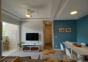 Foto 1 de Apartamento com 2 Quartos à venda, 69m² em Valparaíso, Serra