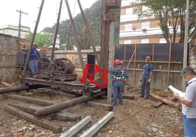 Foto 1 de Lote/Terreno à venda, 286m² em São Jorge, Santos