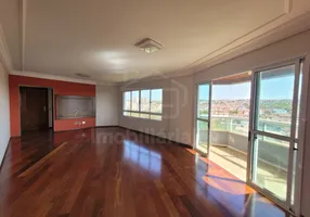 Foto 1 de Apartamento com 4 Quartos para venda ou aluguel, 210m² em Vila Hilst, Jaú