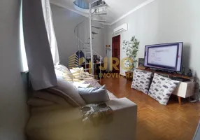 Foto 1 de Casa de Condomínio com 3 Quartos à venda, 118m² em Grajaú, Rio de Janeiro