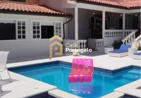 Foto 1 de Casa com 5 Quartos à venda, 1250m² em Portogalo, Angra dos Reis
