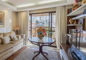 Foto 1 de Apartamento com 3 Quartos à venda, 135m² em Jardim Anália Franco, São Paulo