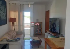 Foto 1 de Apartamento com 2 Quartos à venda, 61m² em Loteamento Residencial Carangola, Pindamonhangaba