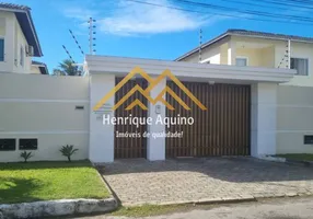 Foto 1 de Casa com 4 Quartos à venda, 150m² em Buraquinho, Lauro de Freitas