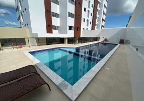 Foto 1 de Apartamento com 2 Quartos para alugar, 58m² em Alto Branco, Campina Grande