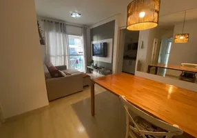 Foto 1 de Apartamento com 2 Quartos à venda, 60m² em Chácara Santo Antônio, São Paulo