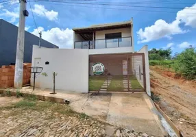 Foto 1 de Casa com 3 Quartos à venda, 132m² em Shalimar, Lagoa Santa