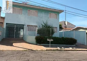 Foto 1 de Sobrado com 3 Quartos para venda ou aluguel, 231m² em Vila Sfeir, Indaiatuba