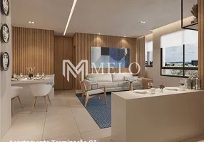 Foto 1 de Apartamento com 2 Quartos à venda, 52m² em Parnamirim, Recife