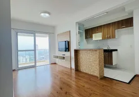 Foto 1 de Apartamento com 2 Quartos para alugar, 70m² em Vila Alexandria, São Paulo