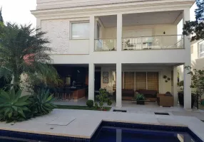 Foto 1 de Casa com 5 Quartos à venda, 600m² em Alphaville, Santana de Parnaíba