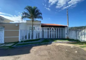 Foto 1 de Casa com 2 Quartos para alugar, 171m² em Jardim Citelli, São Carlos