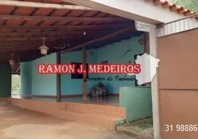 Foto 1 de Fazenda/Sítio com 3 Quartos à venda, 855m² em Centro, Curvelo