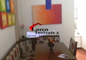 Foto 1 de Apartamento com 1 Quarto à venda, 69m² em Boa Vista, São Vicente