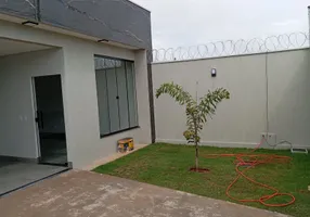 Foto 1 de Casa com 3 Quartos à venda, 123m² em Jardim Belo Horizonte, Aparecida de Goiânia