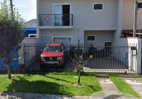 Foto 1 de Sobrado com 3 Quartos à venda, 115m² em Boqueirão, Araucária