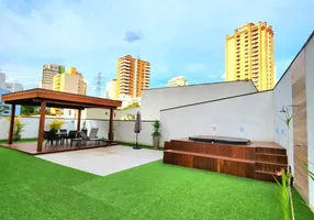 Foto 1 de Apartamento com 3 Quartos à venda, 163m² em Vila Bastos, Santo André