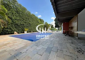Foto 1 de Casa com 4 Quartos para alugar, 474m² em São Luíz, Belo Horizonte