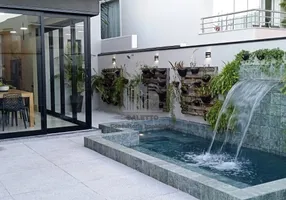 Foto 1 de Casa de Condomínio com 3 Quartos à venda, 360m² em Swiss Park, Campinas