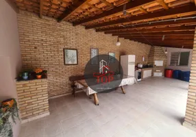 Foto 1 de Sobrado com 4 Quartos à venda, 249m² em Paraiso, Santo André