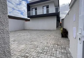 Foto 1 de Casa com 2 Quartos à venda, 90m² em Vila Atlântica, Mongaguá