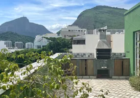 Foto 1 de Cobertura com 3 Quartos para alugar, 152m² em Ipanema, Rio de Janeiro