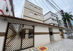 Foto 1 de Apartamento com 2 Quartos à venda, 46m² em Vila Guilhermina, Praia Grande