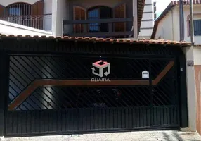 Foto 1 de Sobrado com 3 Quartos à venda, 160m² em Vila Valparaiso, Santo André