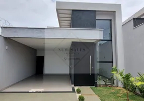 Foto 1 de Casa com 3 Quartos à venda, 225m² em Residencial Morumbi, Goiânia