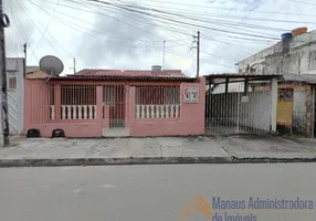 Foto 1 de Casa com 1 Quarto para alugar, 129m² em Novo Aleixo, Manaus