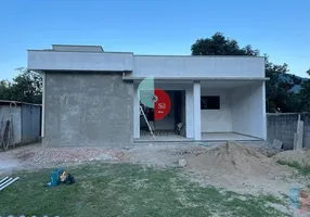 Foto 1 de Casa com 2 Quartos à venda, 74m² em Parque Fleixal, Guapimirim