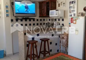 Foto 1 de Apartamento com 1 Quarto para alugar, 28m² em Leme, Rio de Janeiro