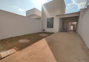 Foto 1 de Casa com 3 Quartos à venda, 108m² em Expansul, Aparecida de Goiânia