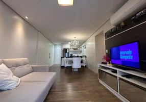 Foto 1 de Apartamento com 3 Quartos à venda, 114m² em Aririu, Palhoça
