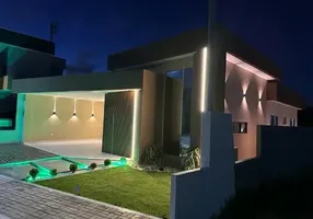 Foto 1 de Casa de Condomínio com 3 Quartos à venda, 132m² em Ferreiro Torto, Macaíba